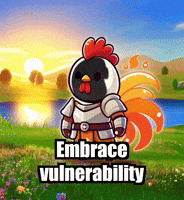 Wisdom Shadow Work GIF by Zorooster
