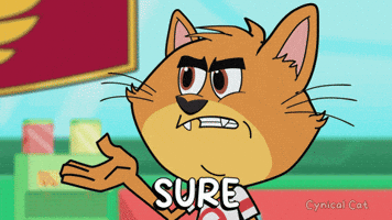 If You Say So Whatever GIF by VeeFriends