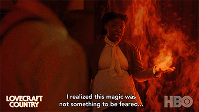 Jurnee Smollett Hbo GIF by Lovecraft Country