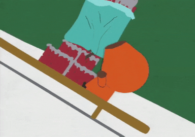 kenny mccormick GIF by South Park 