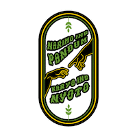 Wellness Font Sticker