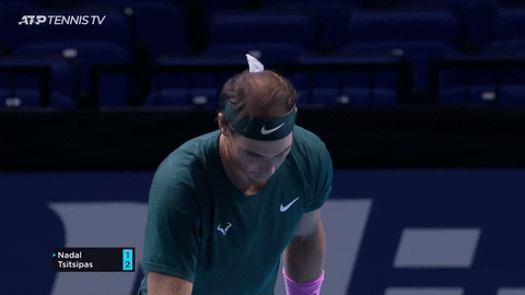 Angry Excuse Me GIF by Tennis TV