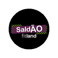 Saldaofitland Sticker by Rede Fitland