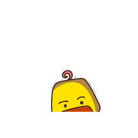 The Great Gatsby Cheer Sticker