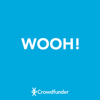 CrowdfunderUK live crowdfunding fundraising fundraiser GIF