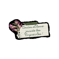 Sticker by Empreinte Naturelle