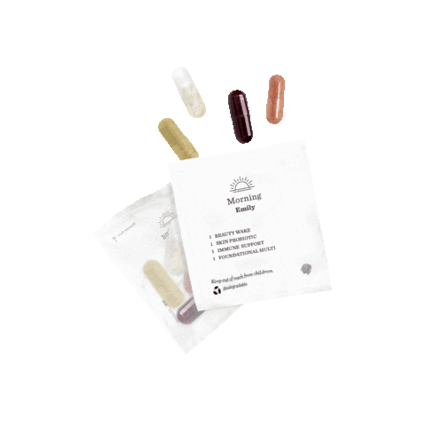 personanutrition  Sticker