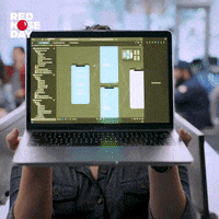 Rnd GIF by Red Nose Day