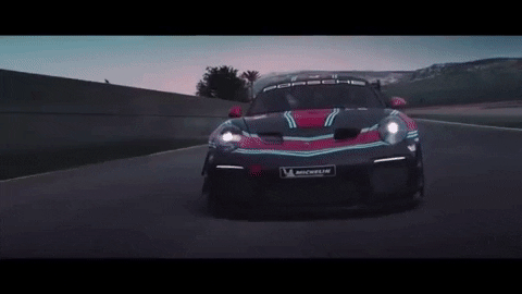 porscheiberica giphyupload porsche porsche911 porschemotorsport GIF