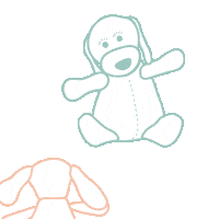 heart love Sticker by GEGGAMOJA