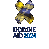 Sticker by My Name'5 Doddie Foundation