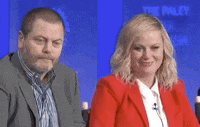 parks and recreation paley fest la 2019 GIF by The Paley Center for Media