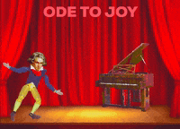 Happy Pop Art GIF by Xinanimodelacra