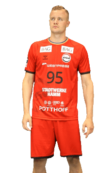 Handball Sticker by ASVHammWestfalen