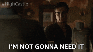 Amazon Prime Video GIF by The Man in the High Castle