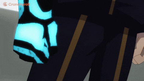 Season 2 GIF by Crunchyroll