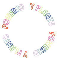 Plant Based Power Sticker by Flora Plant Butter