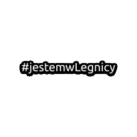 tojakiewicz miasto dolnyslask legnica Sticker