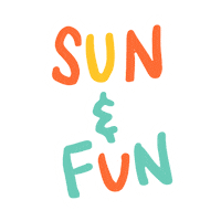 sun glow Sticker by FaceTory