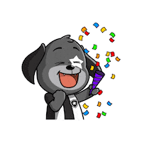 Futebol Celebrating Sticker