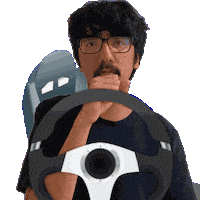 96 Miles Per Hour Sticker