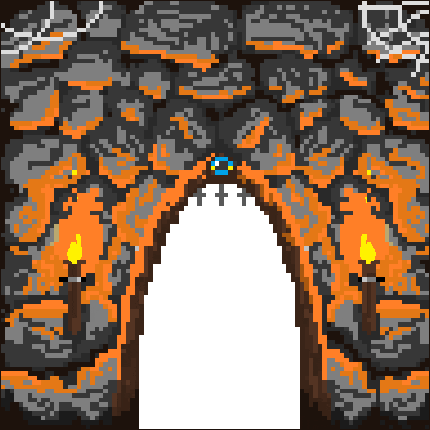 Flannelwizard giphyupload dungeon dungeon synth pixel dungeon GIF