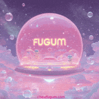 Flying Saucer Ufo GIF by Fugum