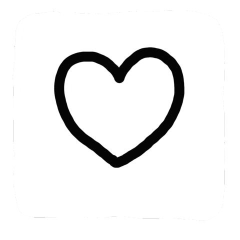 Heart Love Sticker