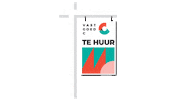 Te Huur Sticker by IlseVastgoedC