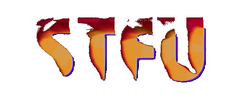 Art Glitch Sticker