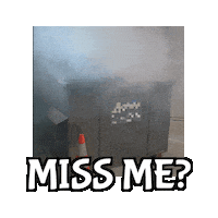 Im Back The Return Sticker