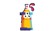 Happy Dance Sticker by Bacardi2020