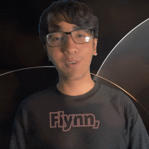 Flynn Flan GIF