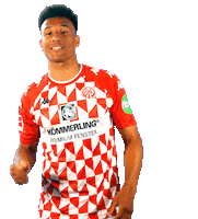 fsvmainz05 bundesliga jubel tor freude Sticker