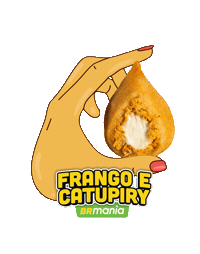 Coxinha Conveniencestore Sticker by Vem Conveniência