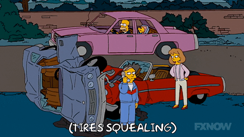 Episode 4 GIF by The Simpsons