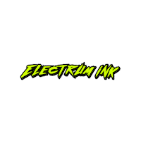 Vice Tattoo Ink Sticker by Electrum Supply