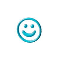 spacetea smiley face space tea sticker space tea spacetea sticker Sticker