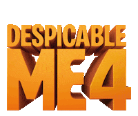 Despicable Me Sticker by Minions