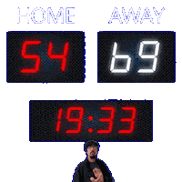 54 Home Sticker