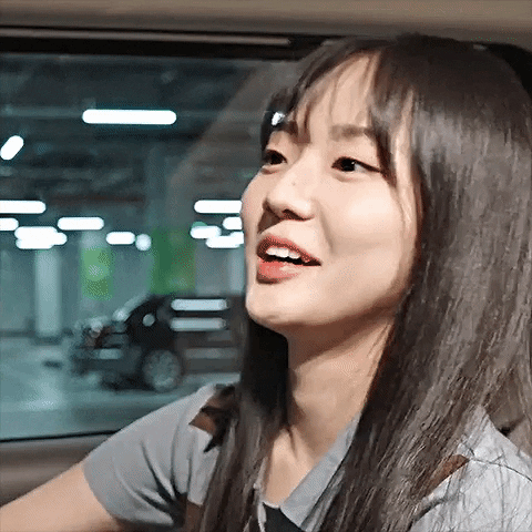 K-Pop Cutie GIF
