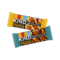 Kindbars Sticker by KIND Snacks