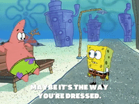 season 2 something smells GIF by SpongeBob SquarePants
