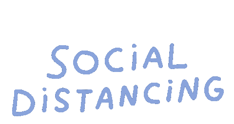 Corona Virus Sticker