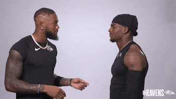 Football What GIF by Baltimore Ravens