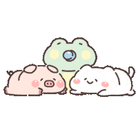 Love Happy Sticker