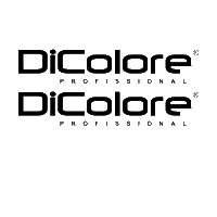 Dicco-Dicolore dicoloree Sticker