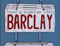 season 6 license plate GIF