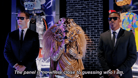 fox tv GIF by The Masked Singer