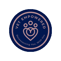 Veterinary Sticker by Vet Empowered